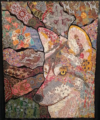 Creates Sew Slow: Houston International Quilt Festival 2018: The Exhibitions Part Two Creates Sew Slow: Houston International Quilt Festival 2018: The Exhibitions Part Two