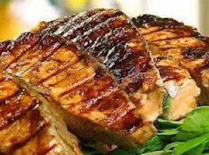 Resep Ikan Tuna Bakar