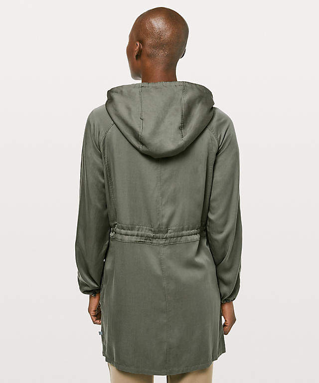 lululemon city stroll hoodie