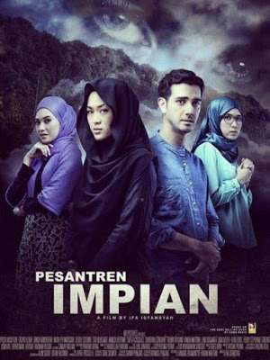 Download Film Pesantren Impian (2016) DVDRip 720p 