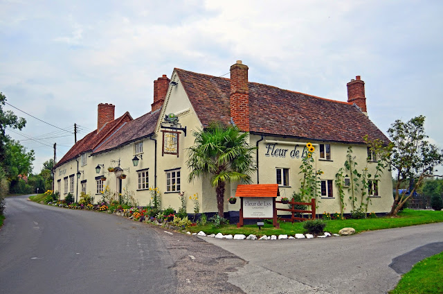 Fleur de Lys, Lowsonford