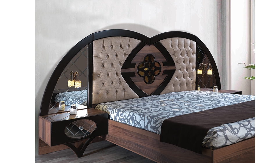 New 70 Wooden Double Bed Design Catalog For Modern Bedroom
