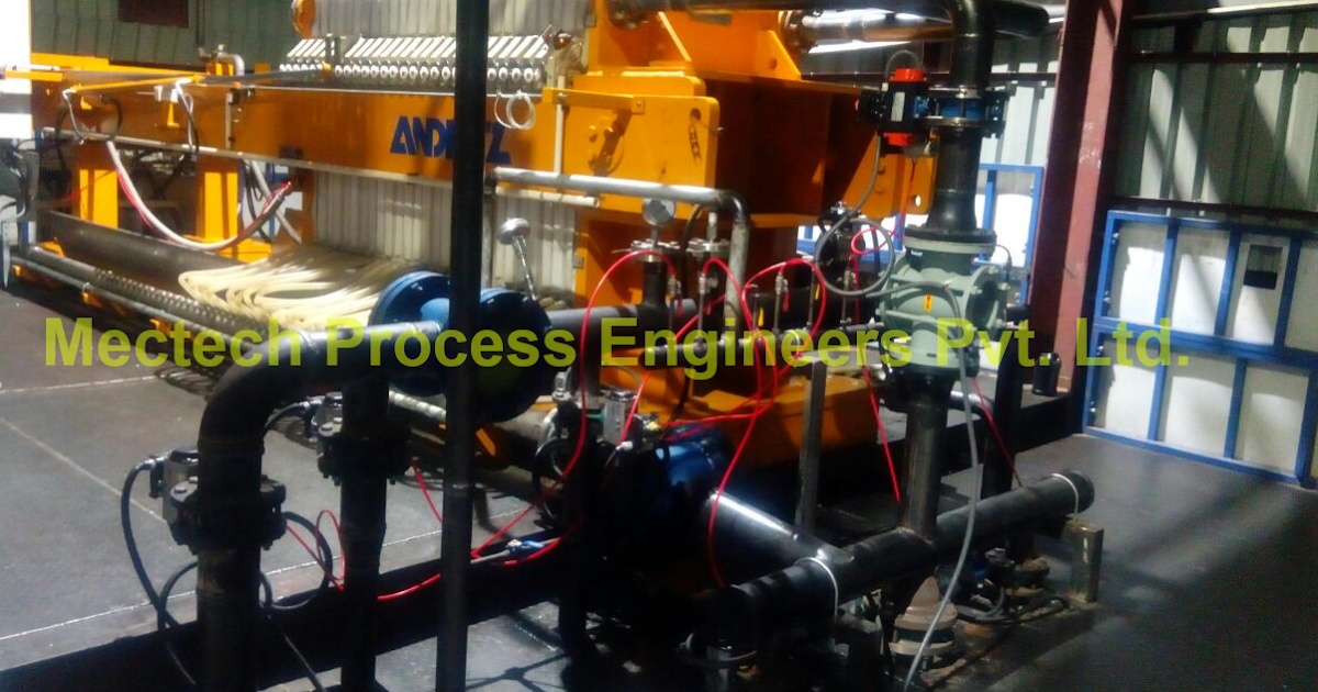 Fractionation Plant With Highest Efficiency & Returns The Mectech