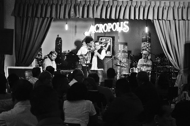 Arranca 2da temporada de Jazz Nights at Acrópolis