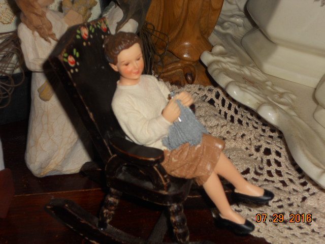 hobby lobby miniature rocking chair