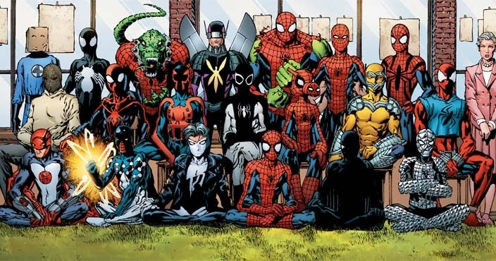 Introducir 39+ imagen trajes spiderman comics