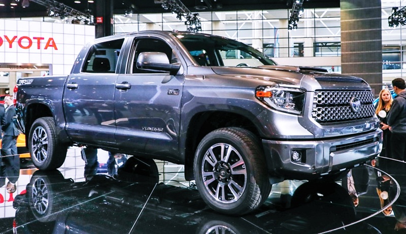 Toyota Tundra 2018 Crewmax Price Redesign Toyota Tundra 2018 Crewmax Price Redesign