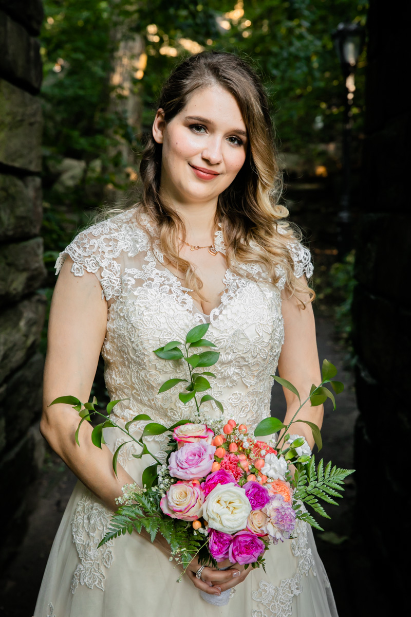 The bride The bride