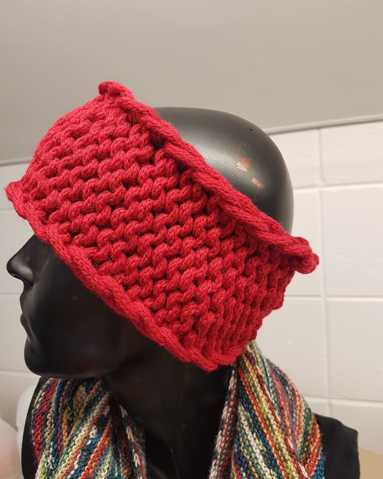 DON'T WAIT TO CREATE French Knitting