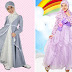 Baju Muslim Modern Anak Perempuan