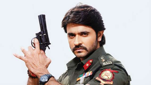 Biodata Ashish Sharma