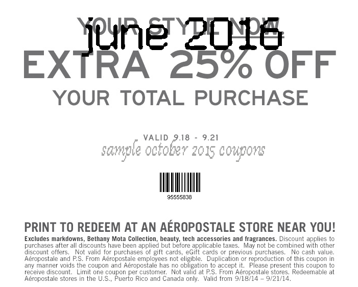 Aeropostale coupon codes june 2018 printable - Las vegas demonstrate picture about Aeropostale Printable Coupons called Aeropostale discount codes june 2018 printable - Las vegas clearly show