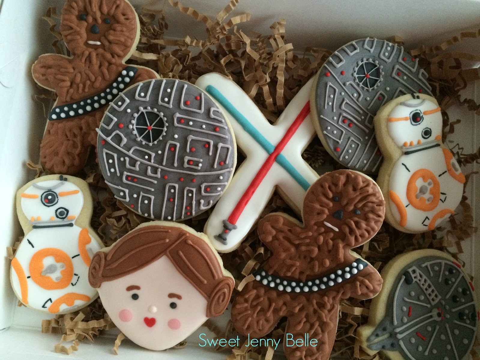 The Force Awakens A Star Wars RoundUp Sweet Jenny Belle easy