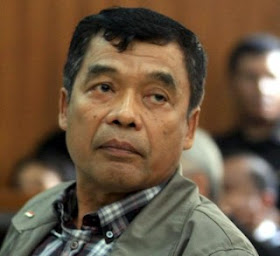 Biografi Profil Biodata Muchdi Purwoprandjono Ketua Dewan Kehormatan DPP Partai Berkarya