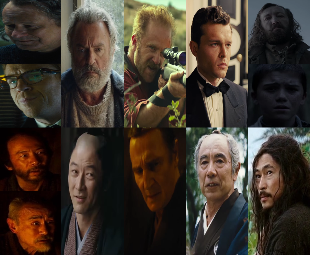 2017 best supporting actor best actor alternate best supporting actor 2016 2017 best supporting actor best actor alternate best supporting actor 2016