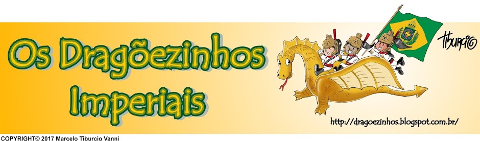 OS DRAGÕEZINHOS