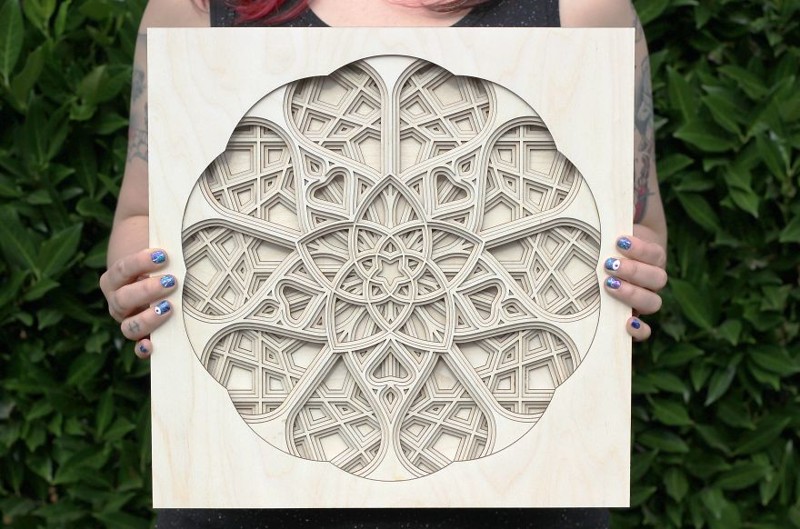 http://keenanmccune.com/, mandalas, mandala 3d. imagenes de mandalas, como hacer mandalas, mabalda portland, Keenan McCune