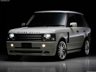 Land Rover Wallpapers