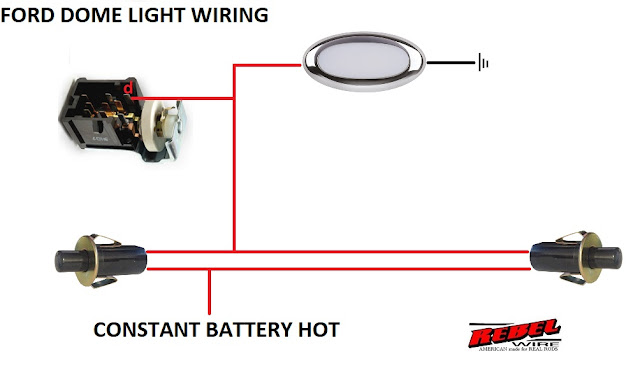 REBEL WIRE rebel hot rod wiring diagram 