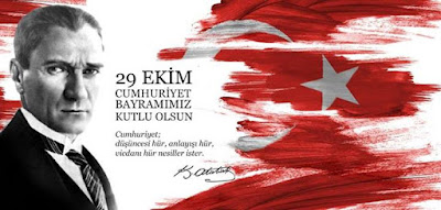 Cumhuriyet Bayramımız Kutlu Olsun / Selçik Haber
