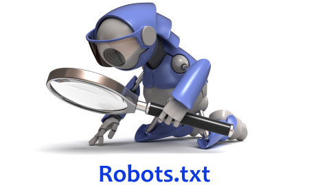 robot txt untk daftar adsense