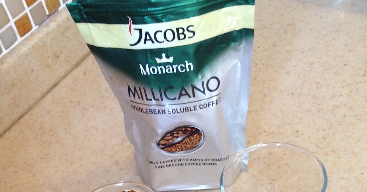 JACOPS MONARCH MiLLiCANO ÇÖZÜNEBİLİR KAHVEYİ DENEDİNİZ Mİ?blogluYORUM