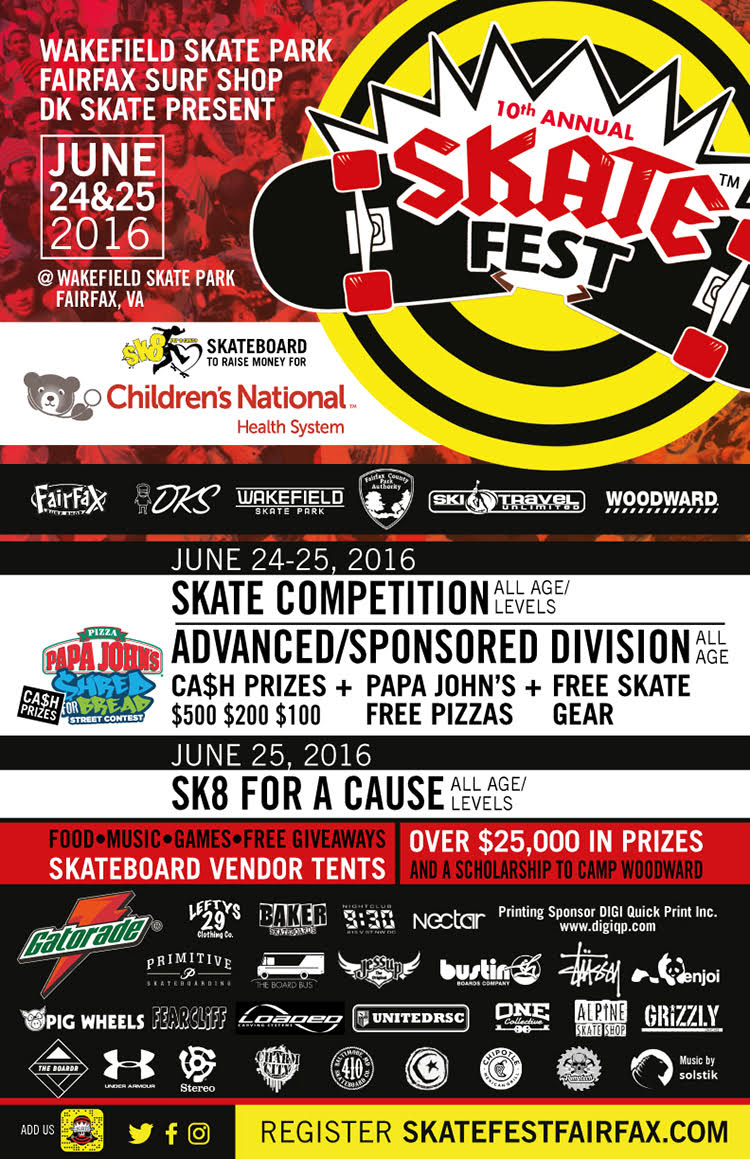 Alpine Ski Shop Daily Drops Let Skatefest begin! June 24th and 25th