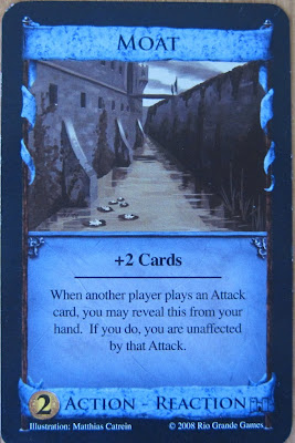 Dominion - The Moat card