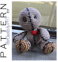 LL04 - Voodoo Doll LL04 - Voodoo Doll