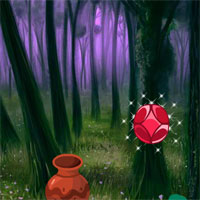 Games2rule Magical Gem Forest Escape Walkthrough