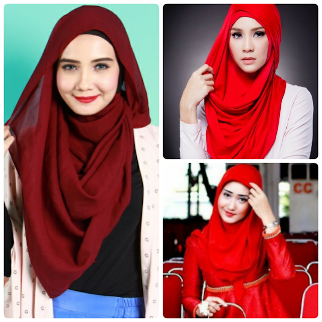 Tips Memilih Warna Hijab Tren 2018 yang Akan Lebih Memancarkan Pesonamu