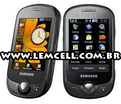 Esquema Elétrico Celular Smartphone Samsung Samsung C3510 Manual de Serviço  Service Manual schematic Diagram Cell Phone Smartphone Samsung C3510