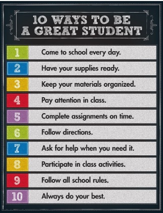 How to be a good writer in college