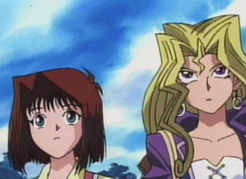 Hình động Anzu Mazaki ( Tea Gardner ) to rõ đẹp trong YugiOh vua trò chơi (không có Yami Yugi (Atemu, Atem) - Page 5 A5d62