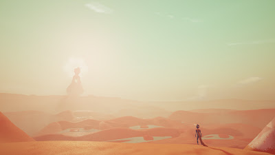 Areia Pathway To Dawn Game Screenshot 1