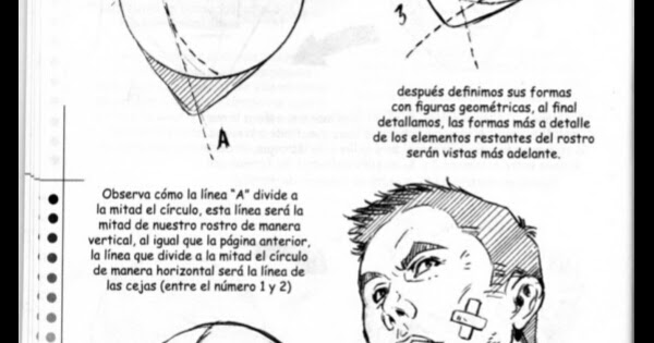 Libros de dibujo Manga
