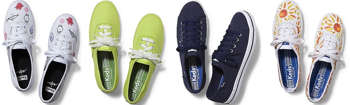 Stay Casually Chic with Keds all Summer | SHOEOGRAPHY