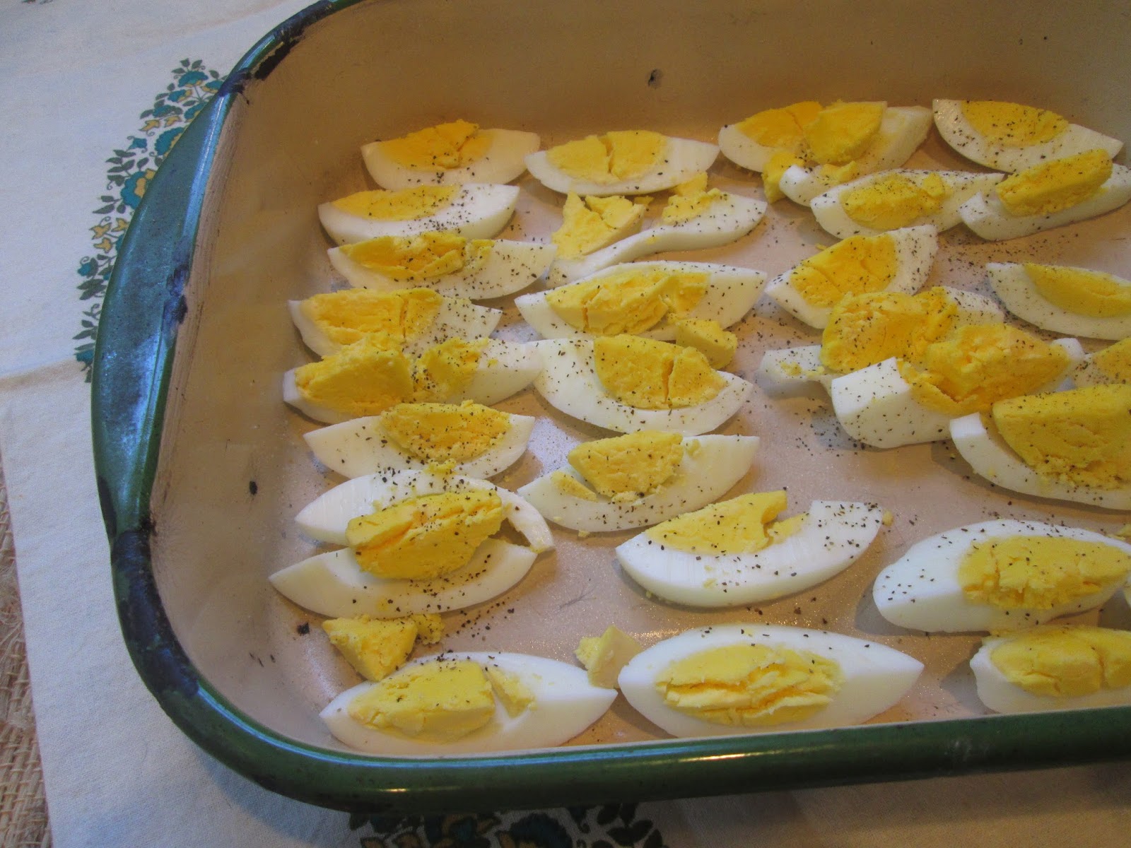 Stirring the Pot: Jacques Pepin's Egg and Tomato Gratin