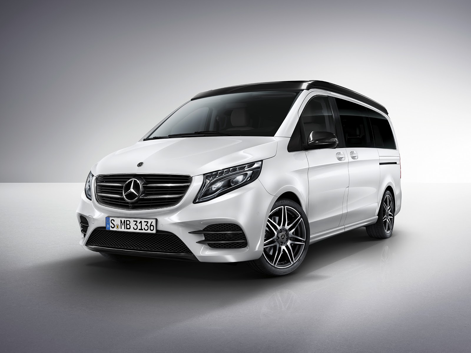 mercedes marco polo 2018