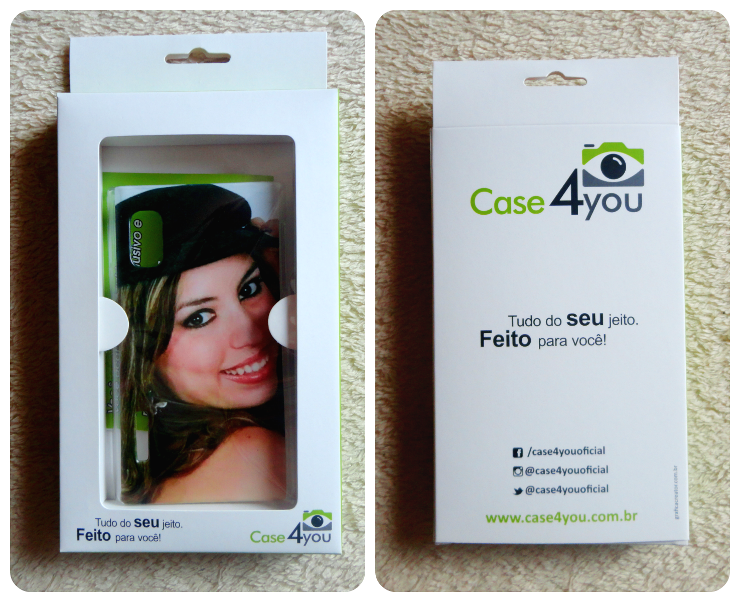 Case 4 You | Minha Case Personalizada