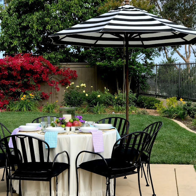 PROJECT DESIGN: Simple Summer Entertaining Tips