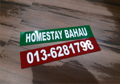 Homestay bahau