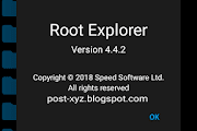 Download Root Explorer Version 4.4.2 No Ads APK