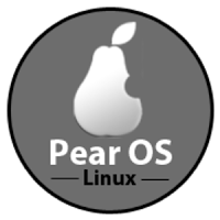 Pear os Linux logo