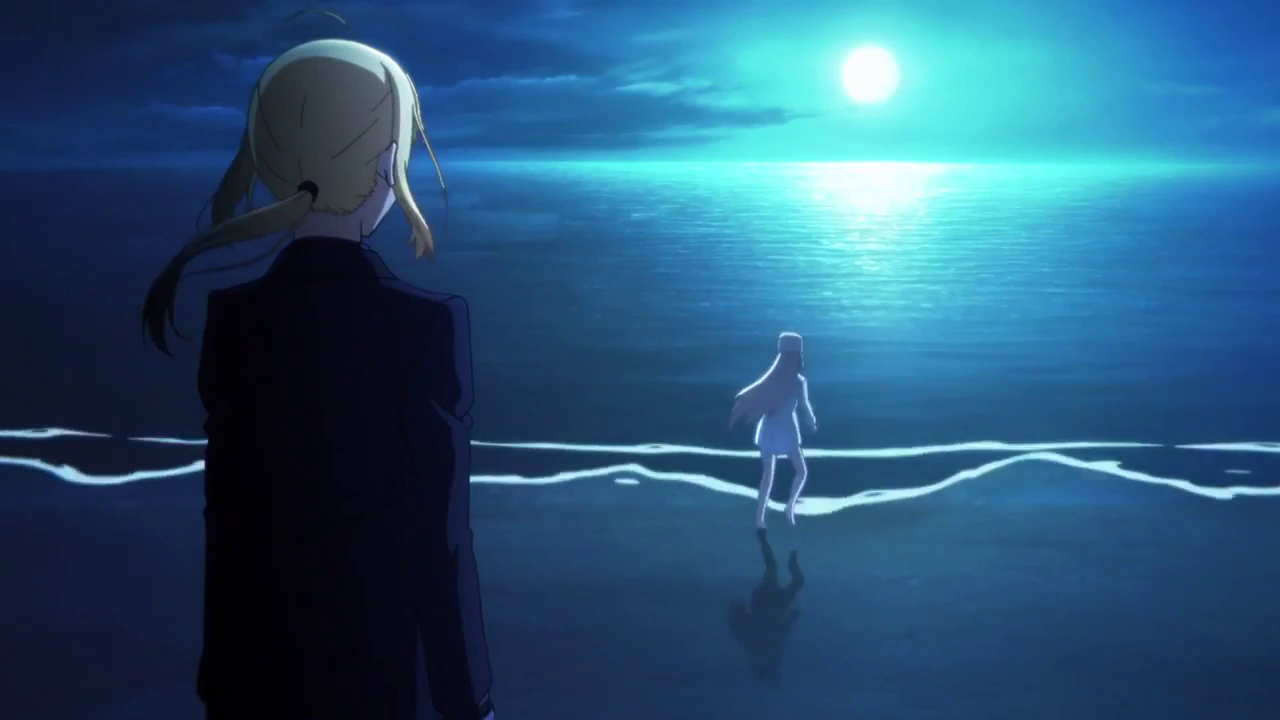 Anime Feet: Fate/Zero: Irisviel 