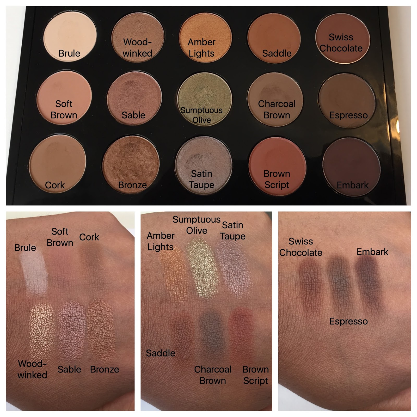 Best mac eyeshadow colors lasopalovely