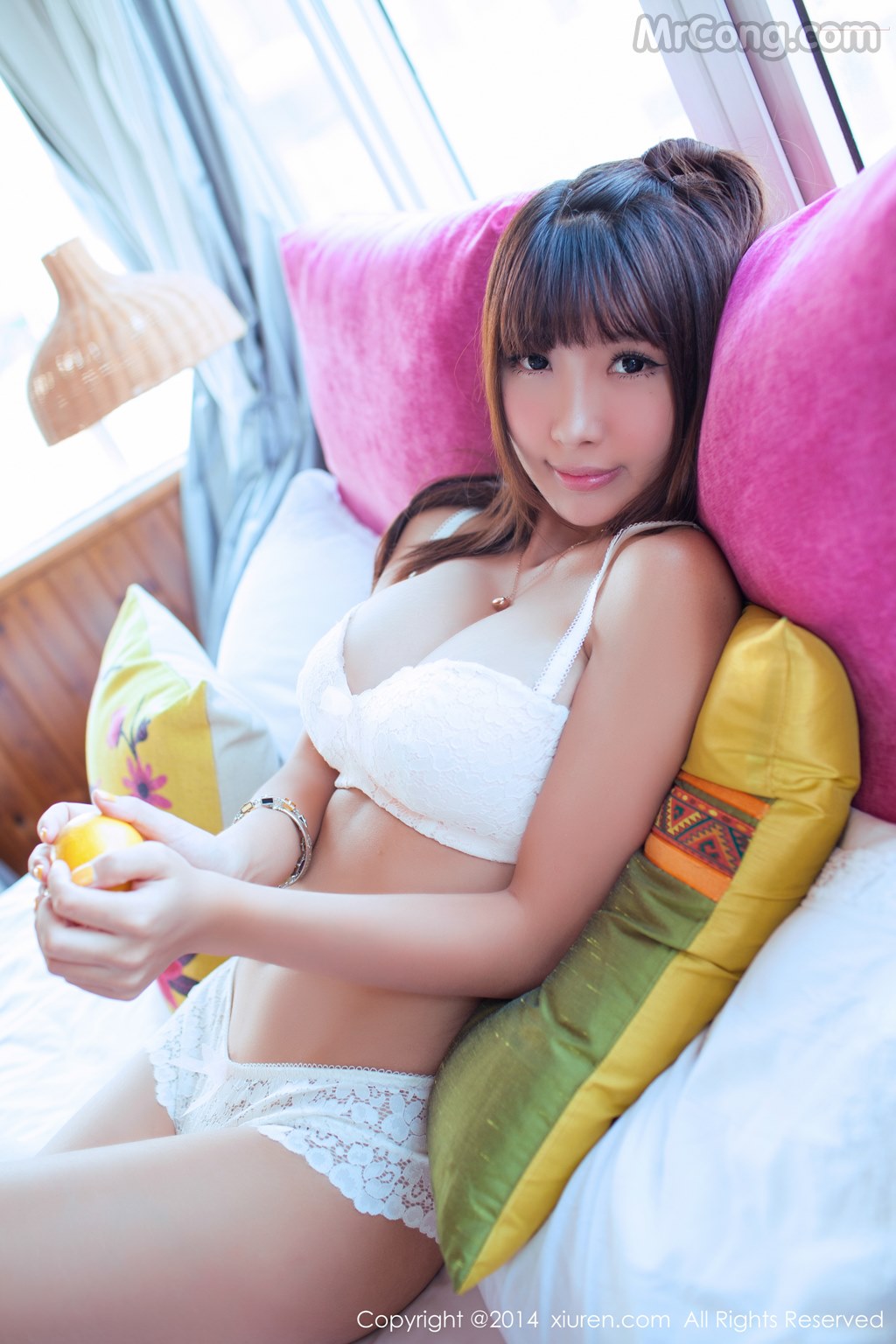 XIUREN No. 2220: Sunny's model (晓 茜) (73 photos)