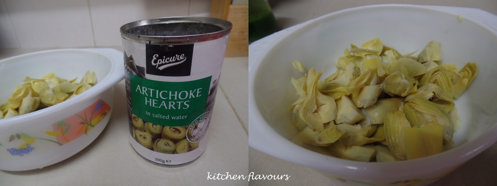 Kitchen Flavours Artichoke Tapenade With Rosemary Oil Cook The Book Fridays