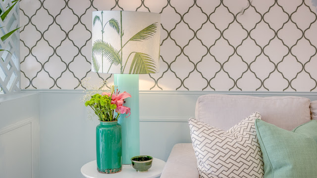 Antes e Depois na sala de estar e jantar. Blog Achados de Decoração Antes e Depois na sala de estar e jantar. Blog Achados de Decoração