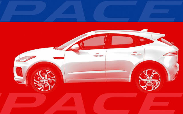 Jaguar E-Pace